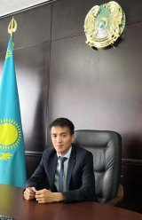 Сақабаев Шахнияз Шахмарданұлы
