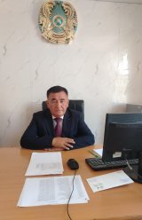 Махамбетов Рамазан Еримович
