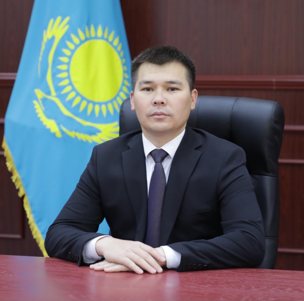 Сығайбаев Мейрамбек Серікұлы