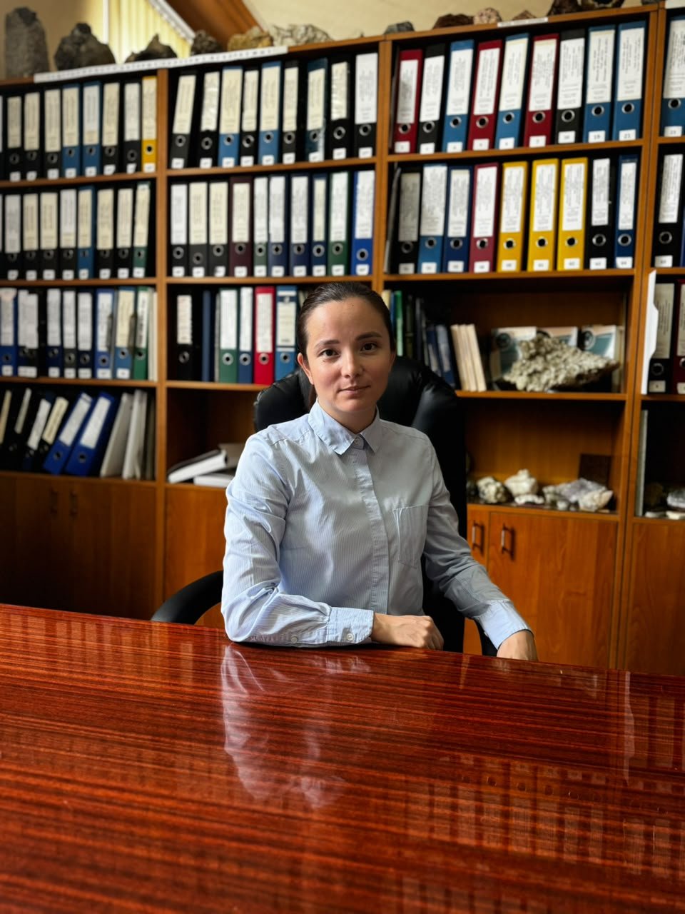 Альмухомбетова Индира Сериковна