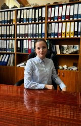 Альмухомбетова Индира Сериковна