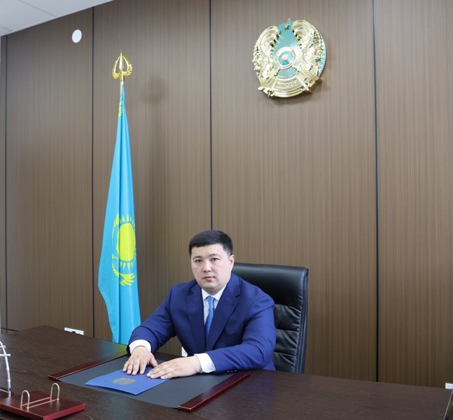 Хайноллаев Ержан Нугманович