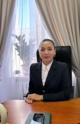Жусипова Алтынай Мырзабековна