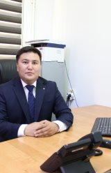 Накипов Елдос Жолдасбекович