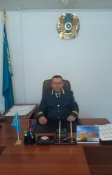 Райымкулов Мурат Киргизбаевич