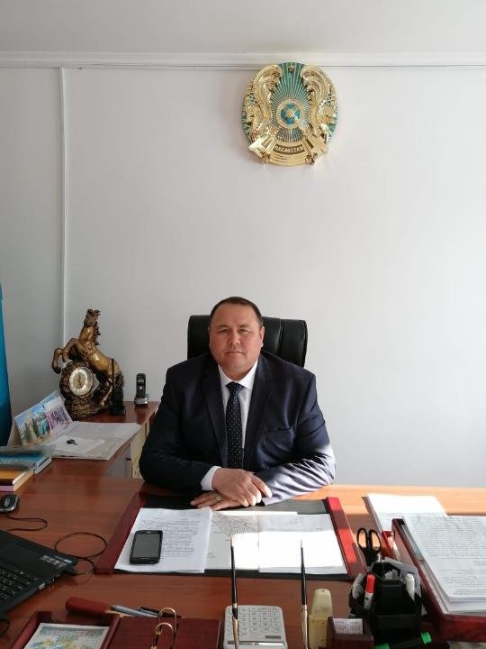 Серибаев Бахыт Мырзатаевич