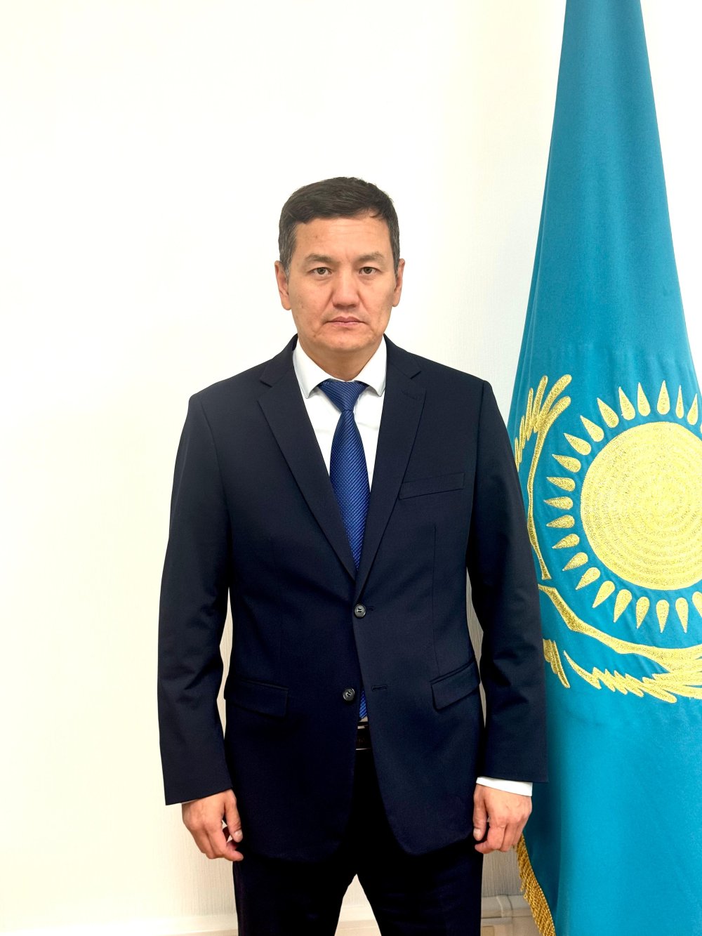 Ульмесеков Жасулан Бердибекович