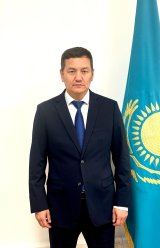 Ульмесеков Жасулан Бердибекович