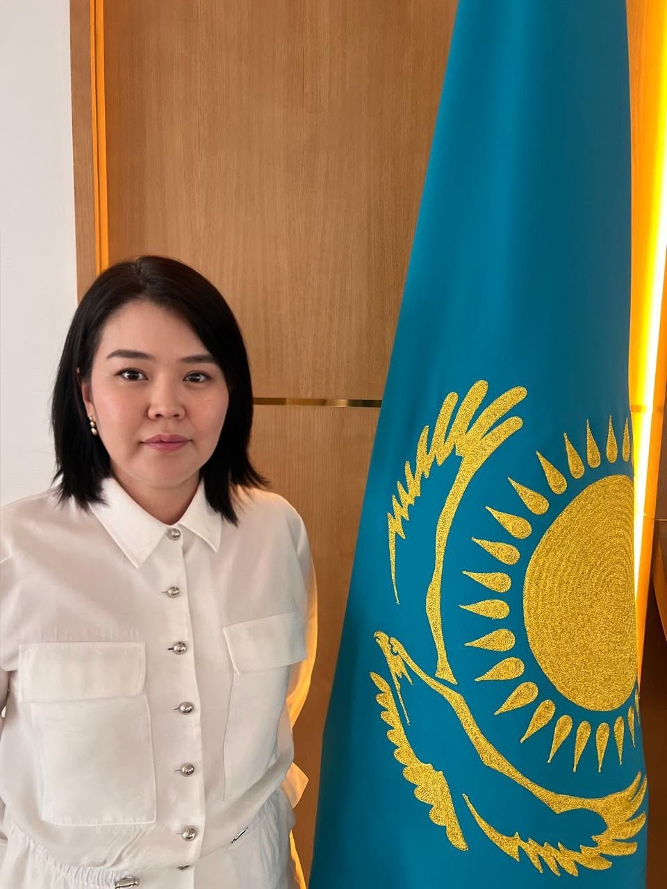 Муслимова Асель Женисовна