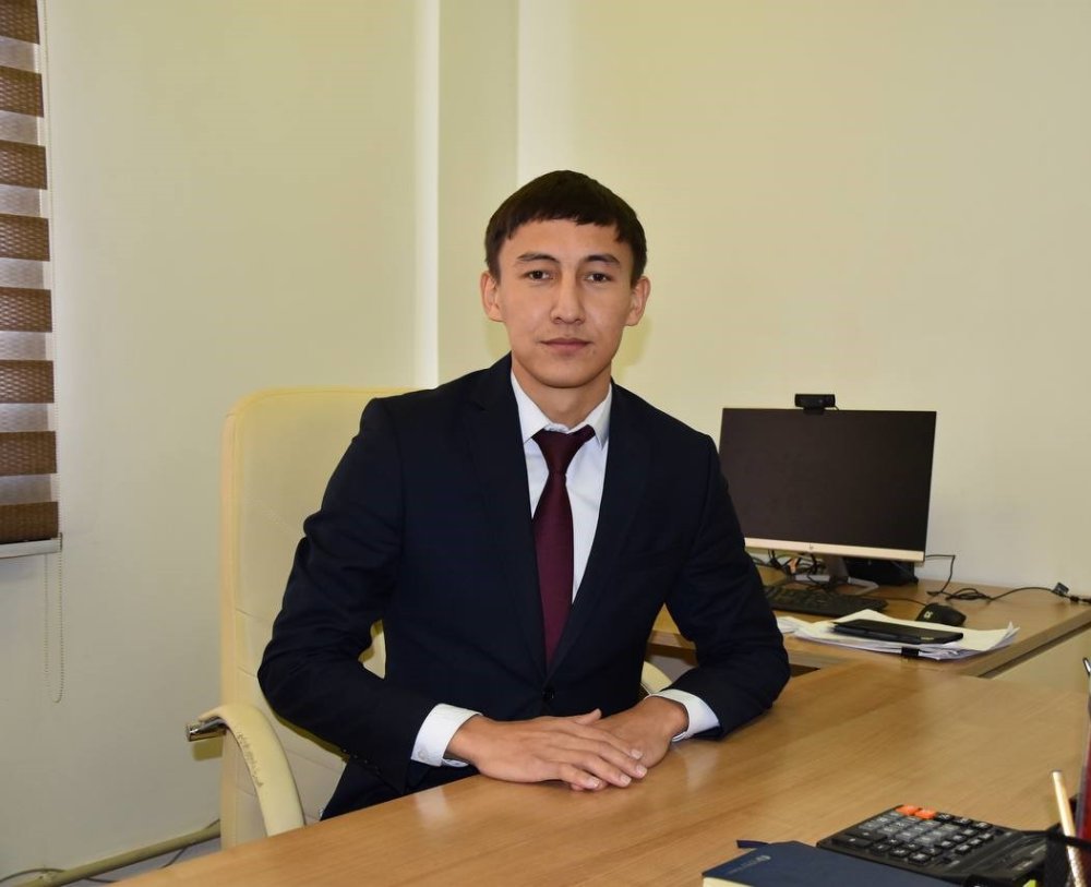 Әби Шынболат Бекділдаұлы