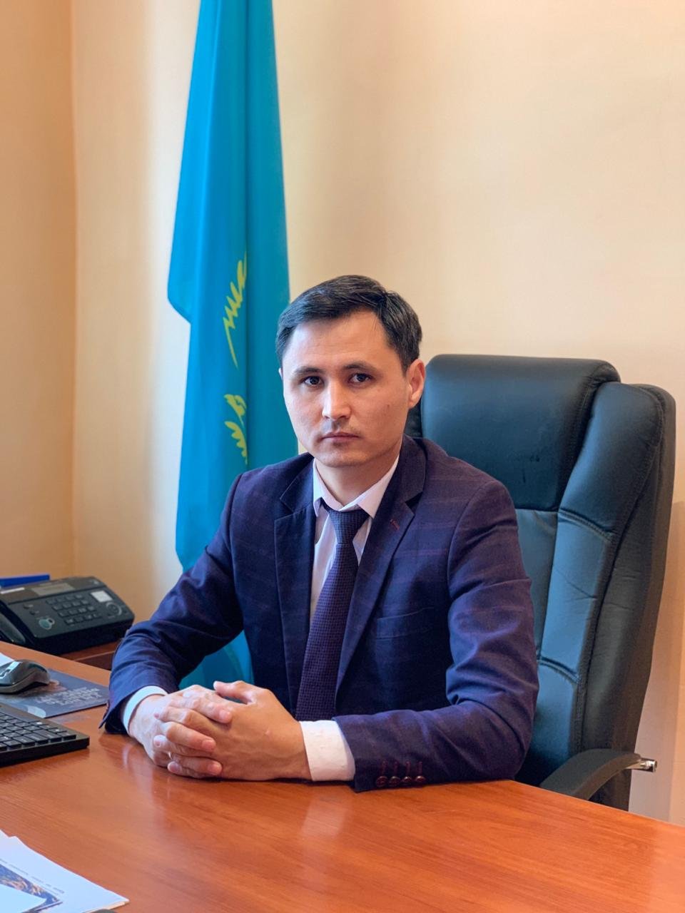 Айтахметов Бейбит Ерикович