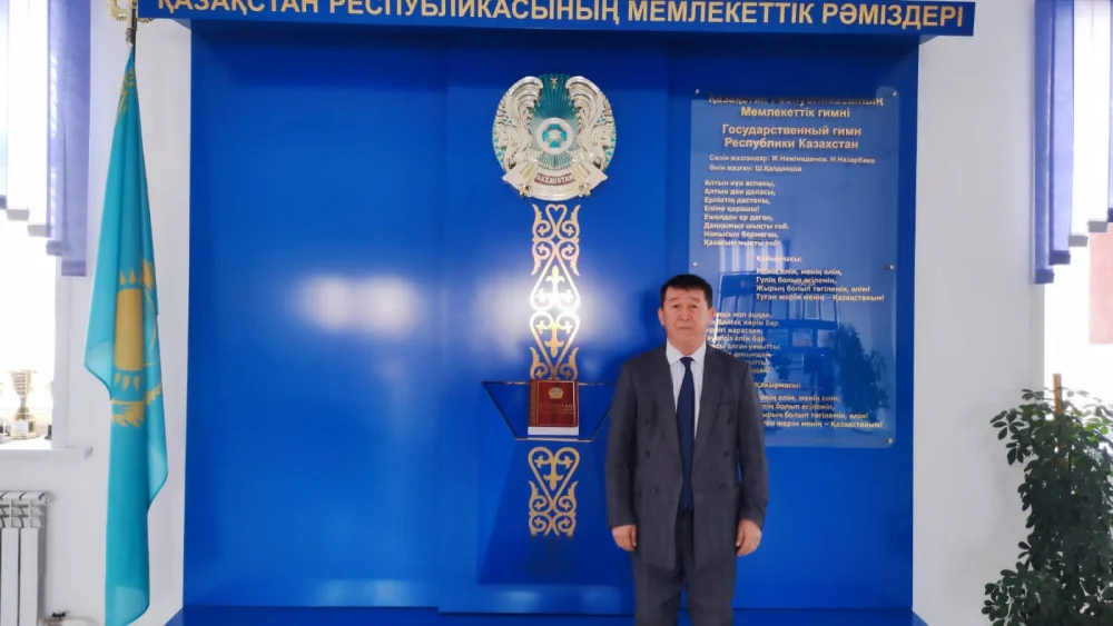 Балғабаев Аскерхан Балмуханұлы