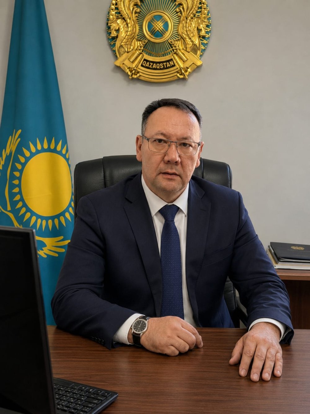 Бекпенбетов Марат Зеберханович