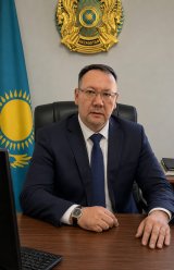 Бекпенбетов Марат Зеберханович
