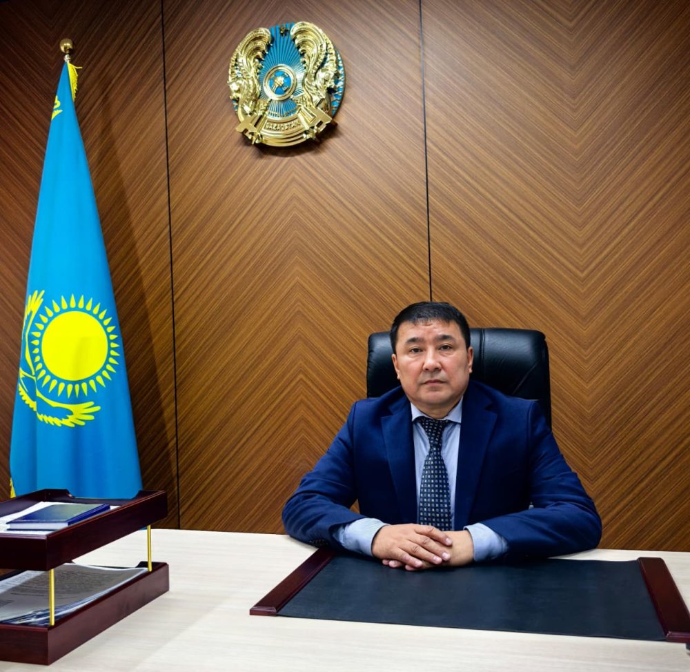 Каримов Нұрболат Нұрланұлы