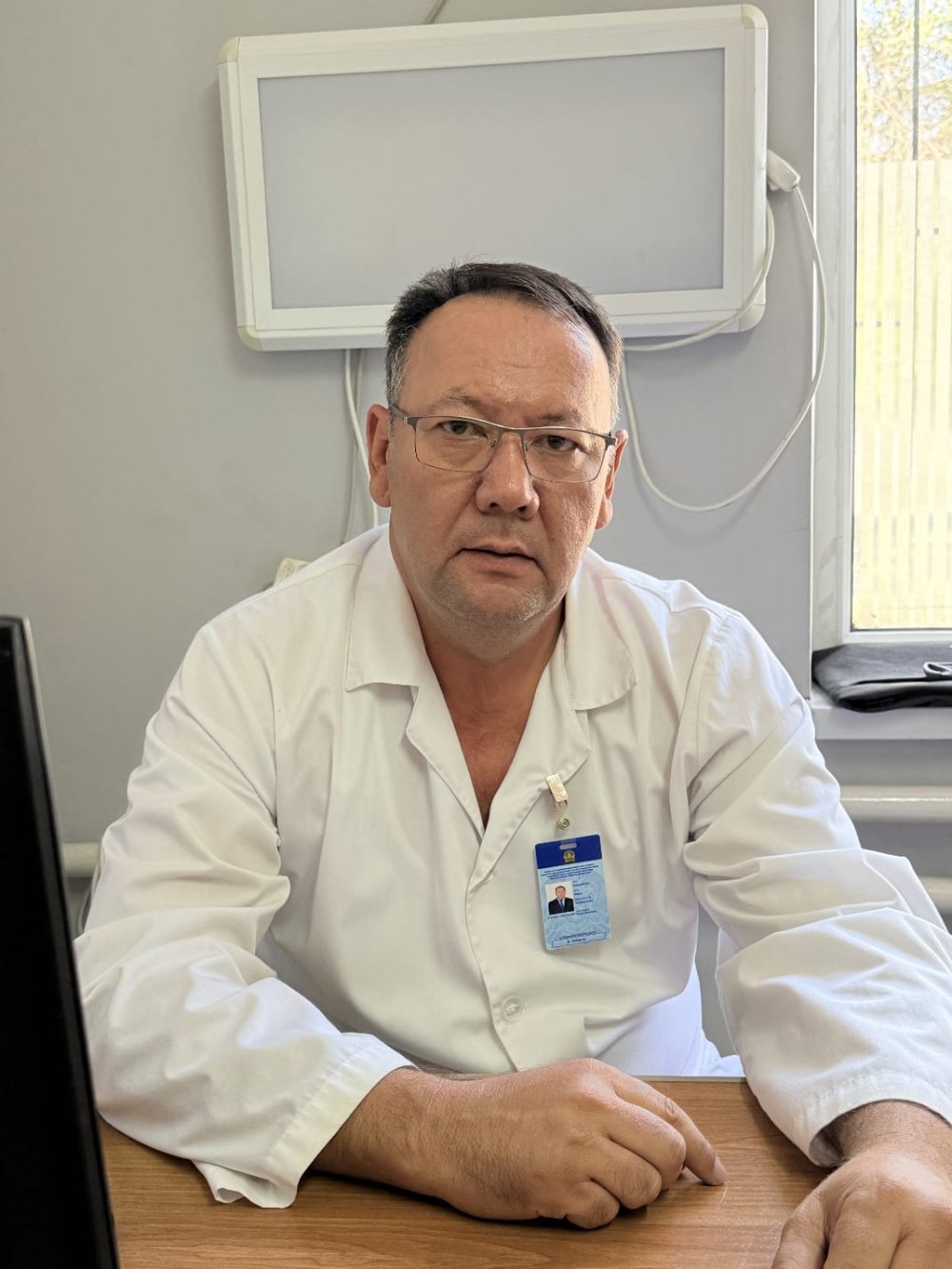 Абилдаев Бауыржан Ормантаевич