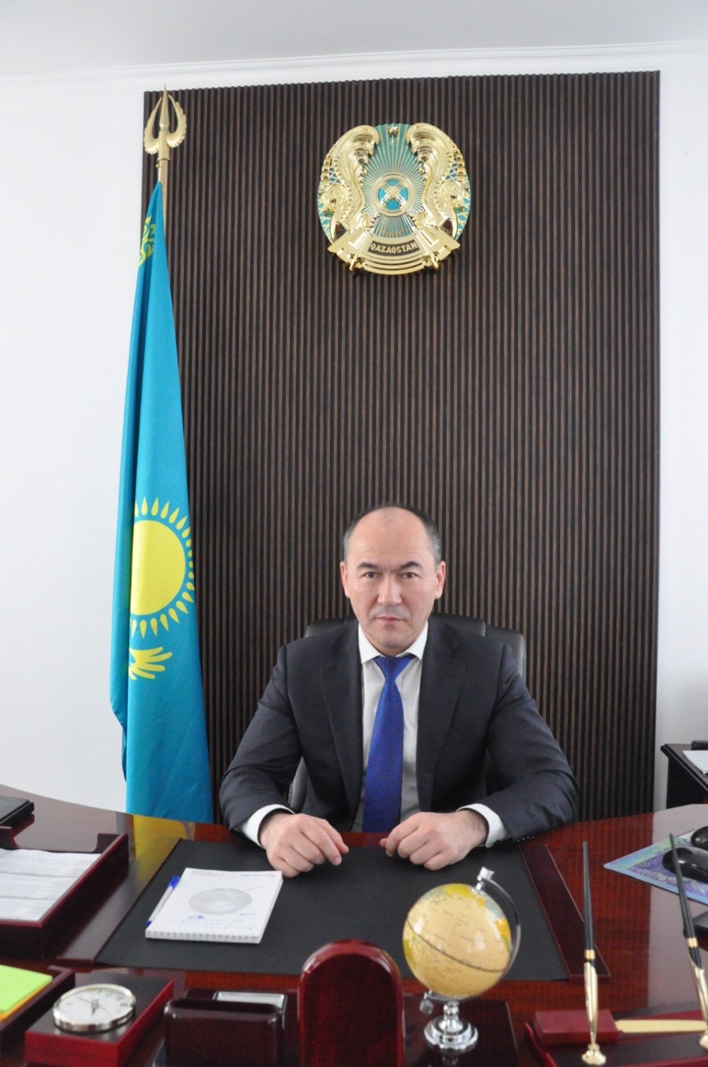 Халмурадов Умиджан Розакулович