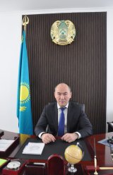 Халмурадов Умиджан Розакулович