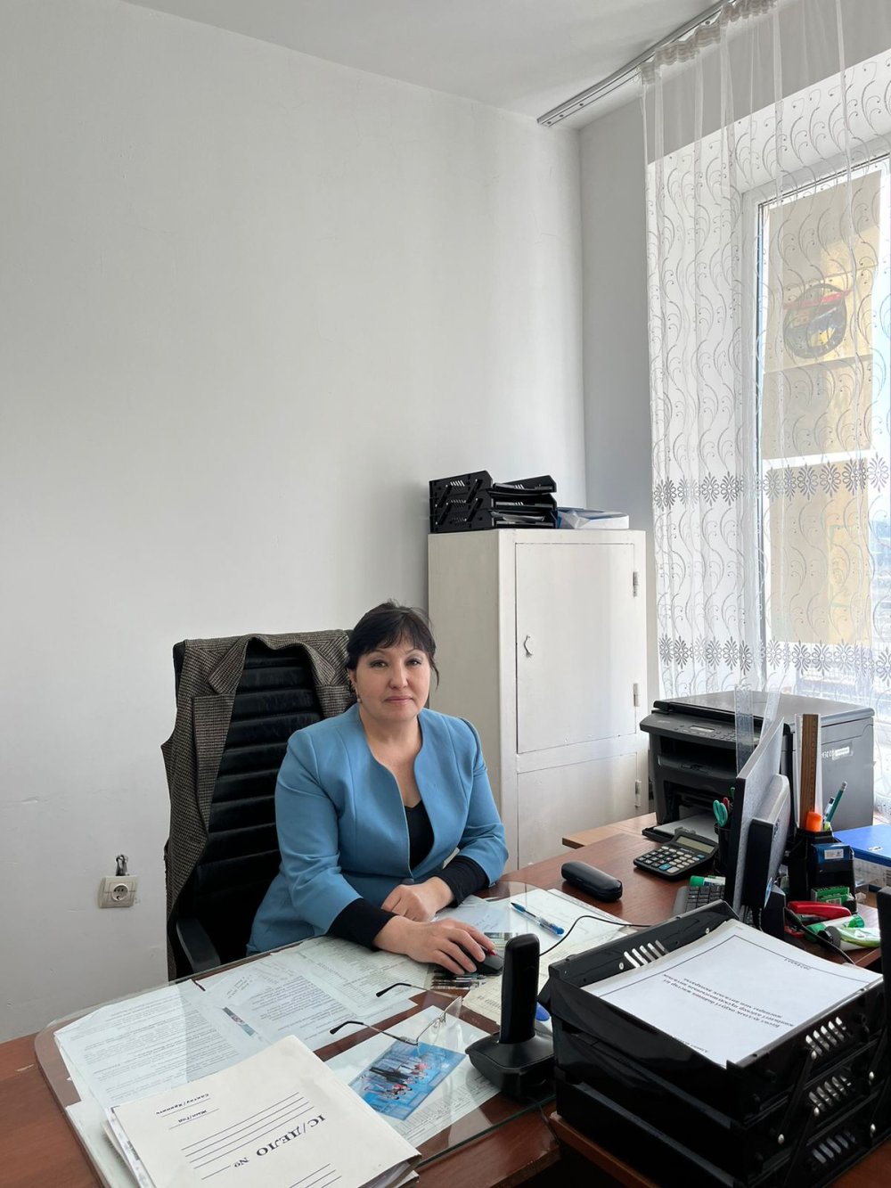 Онгарбаева Карлыгаш Жоламановна