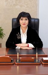 Сулейменова Бексулу Жанибековна