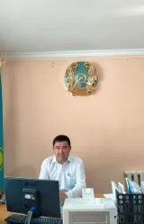 Абдикаримов Омирхан Абдикаримович