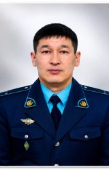 Кудербаев Дидар Талгатович