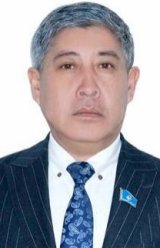 Амалбеков Жасулан Бекенович