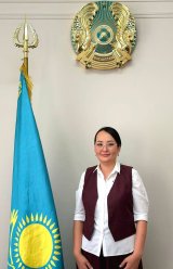 Сарсенбаева Жанар Сахаббадиновна