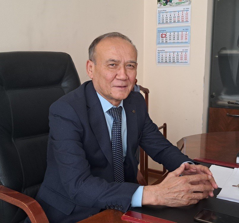 Карабалаев Талгат Мурзаханович