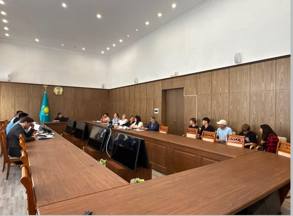 Обсуждены проекты, реализованные в рамках государственного социального заказа