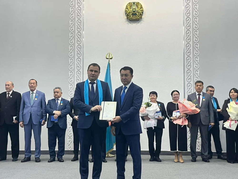 Награждены специалисты комитета