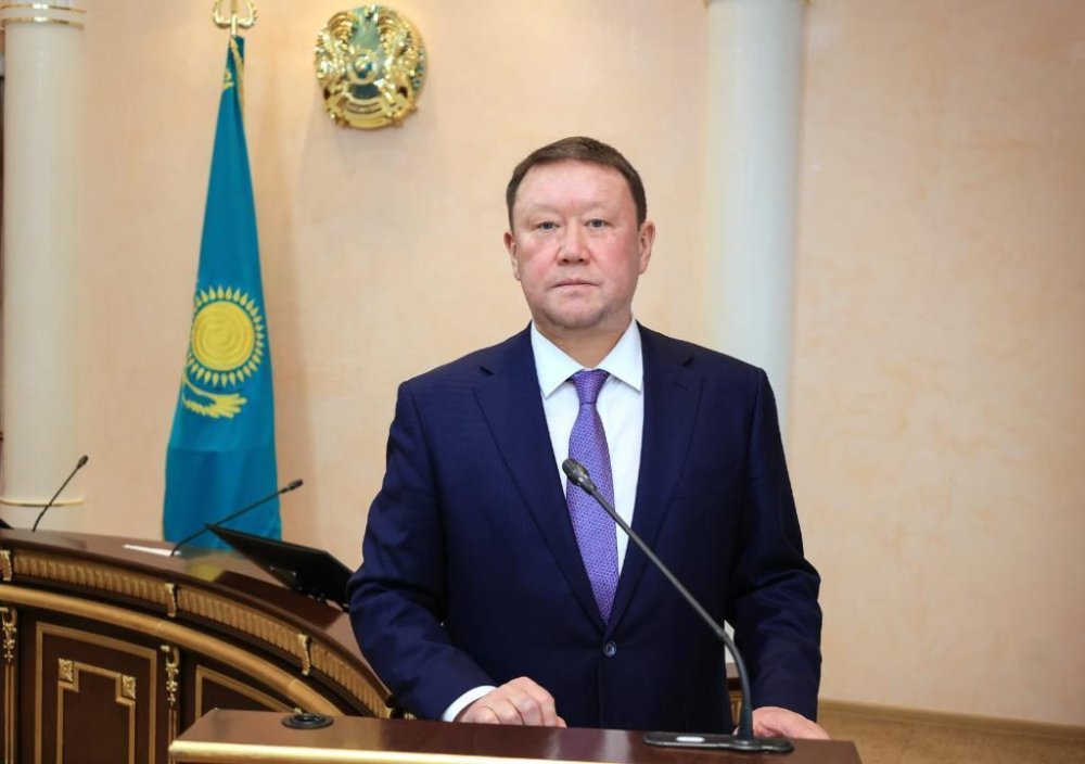 Встреча с населением Денисовского района