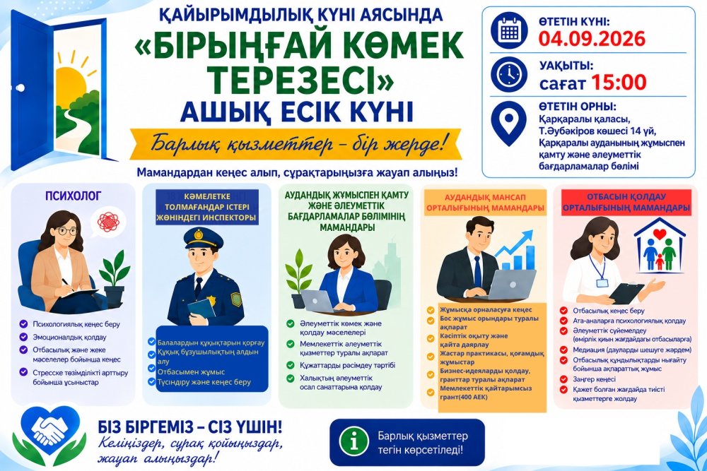 День открытых дверей