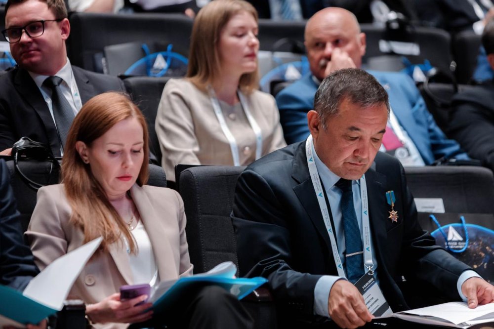В Астане стартовал международный форум Space Days Kazakhstan 2026