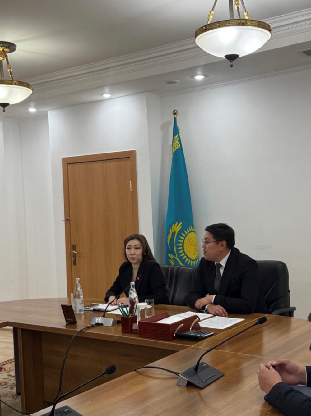 Анонс по проведению семинара в Министерстве национальной экономики Республики Казахстан 24 сентября 2026 года