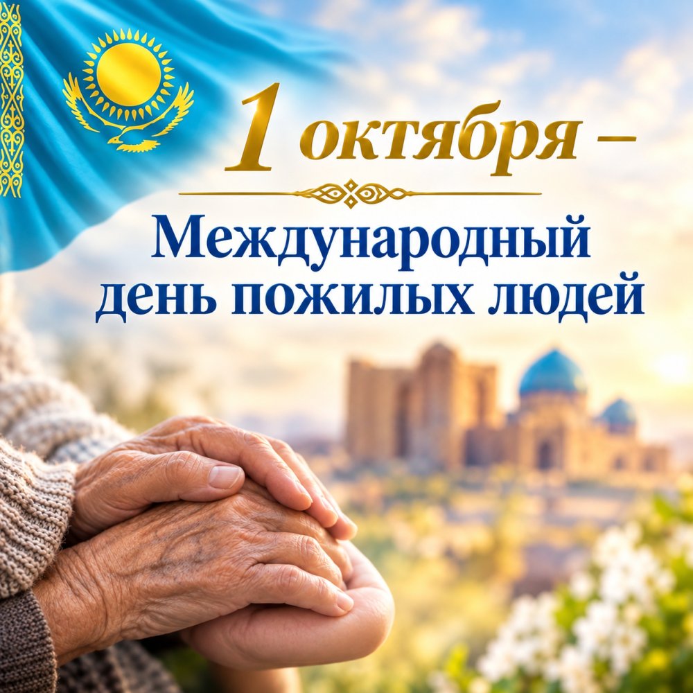 ДЕНЬ ПОЖИЛЫХ ЛЮДЕЙ: ДЕНЬ УВАЖЕНИЯ К СТАРШЕМУ ПОКОЛЕНИЮ И ПРОДОЛЖЕНИЯ НАЦИОНАЛЬНЫХ ТРАДИЦИЙ