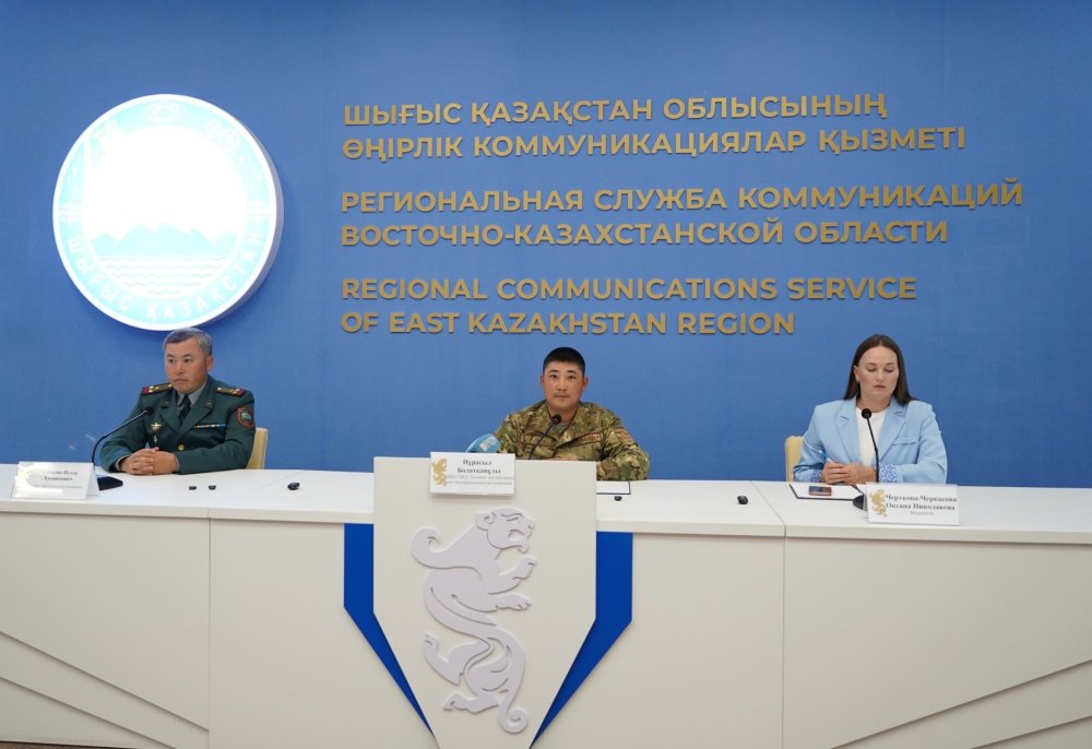 Брифинг на тему «Безопасная рыбалка»
