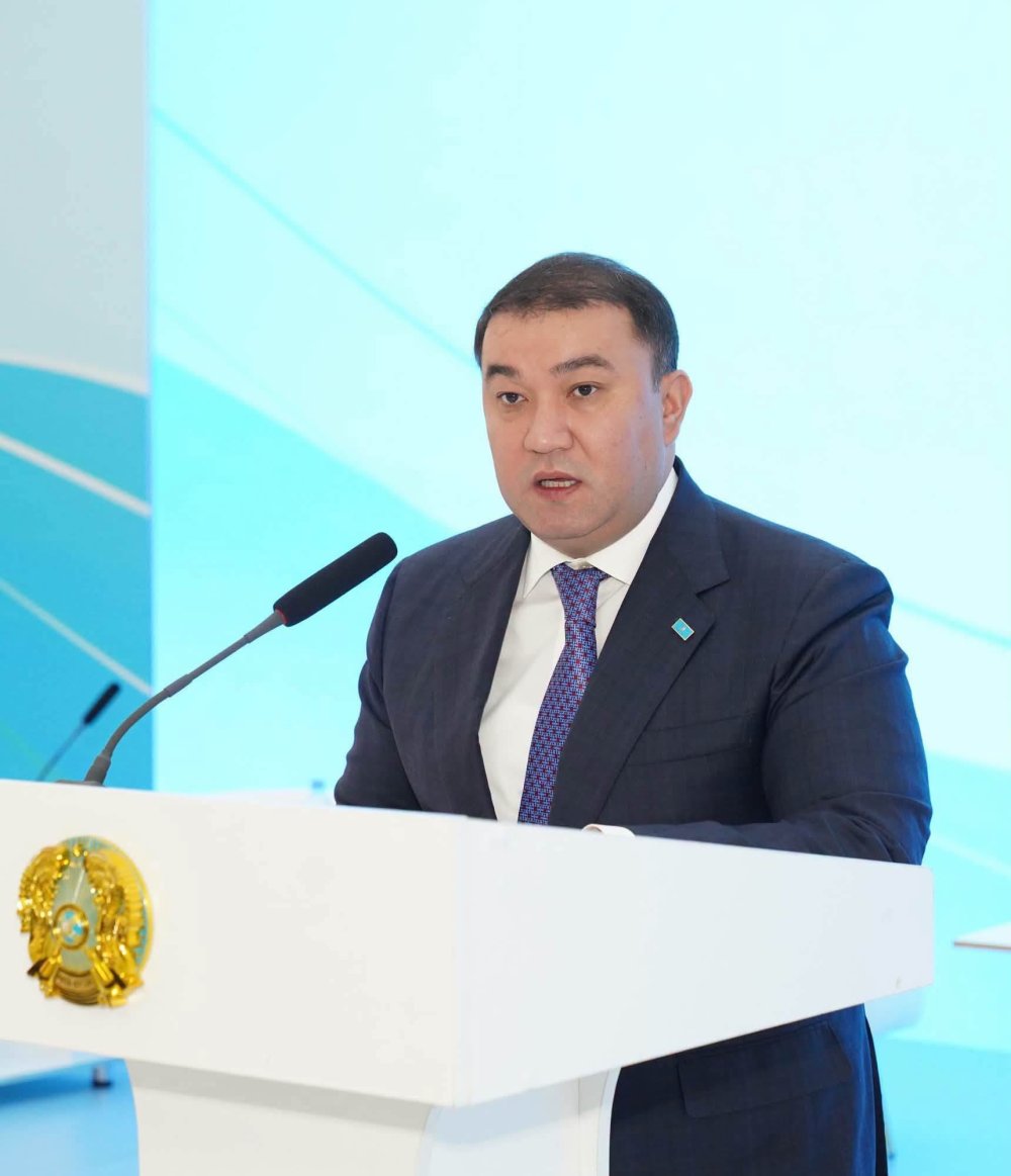 В ТУРКЕСТАНСКОЙ ОБЛАСТИ ПРОШЛА НАУЧНАЯ КОНФЕРЕНЦИЯ, ПОСВЯЩЕННАЯ 100-ЛЕТИЮ ЗАПОВЕДНИКА «АКСУ-ЖАБАГЛЫ»