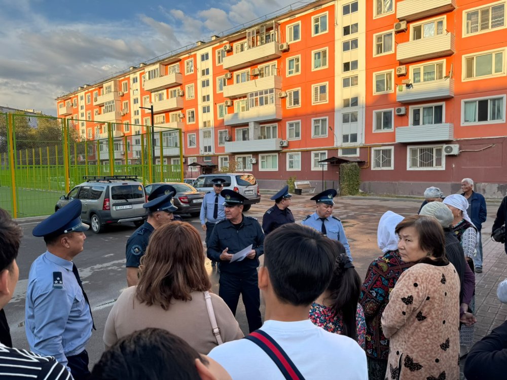«Таза Қазақстан – чистое будущее»: в Кызылорде состоялась встреча, посвящённая вопросам порядка и чистоты