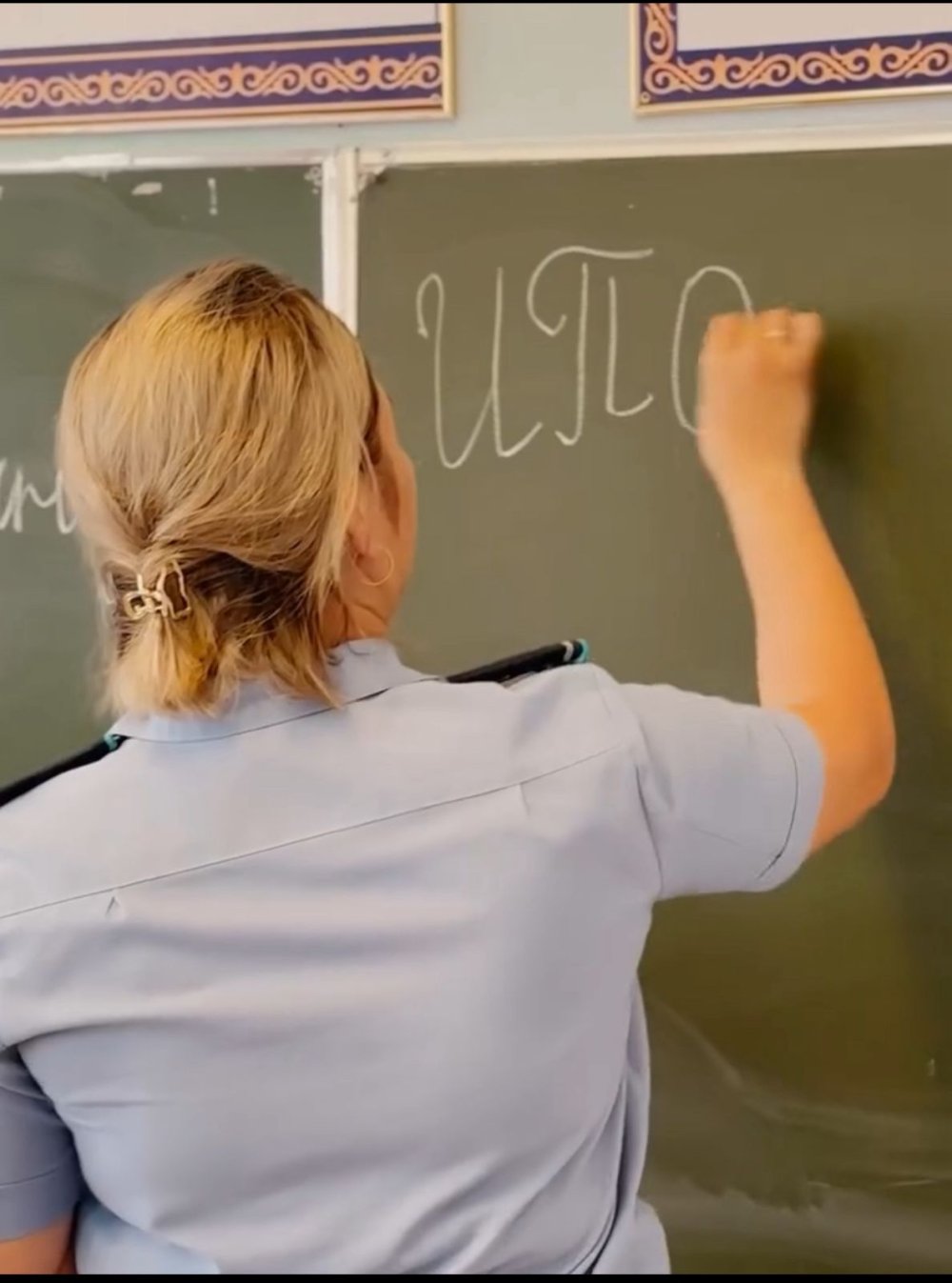 Безопасность детей на дороге — в центре внимания!