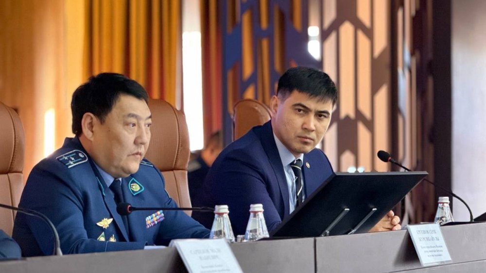 В Кызылординской области состоялось межведомственное совещание по вопросам профилактики правонарушений — Фото 1