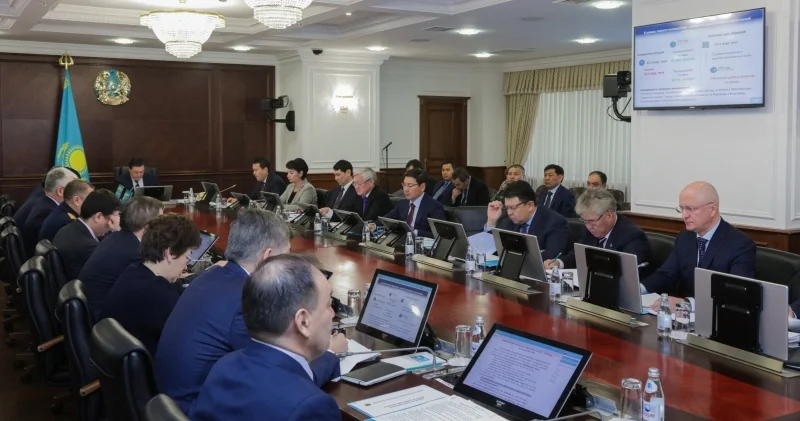 В 2019 году планируется запустить около 120 индустриальных проектов