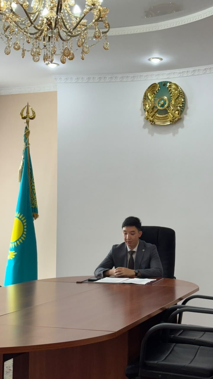 В Управлении строительства, архитектуры и градостроительства акимата Костанайской области проведен семинар по вопросам антикоррупционного законодательства