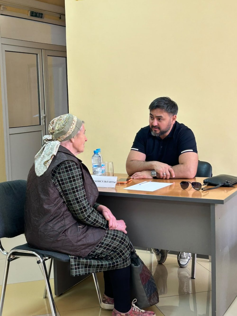 Проведено День открытых дверей