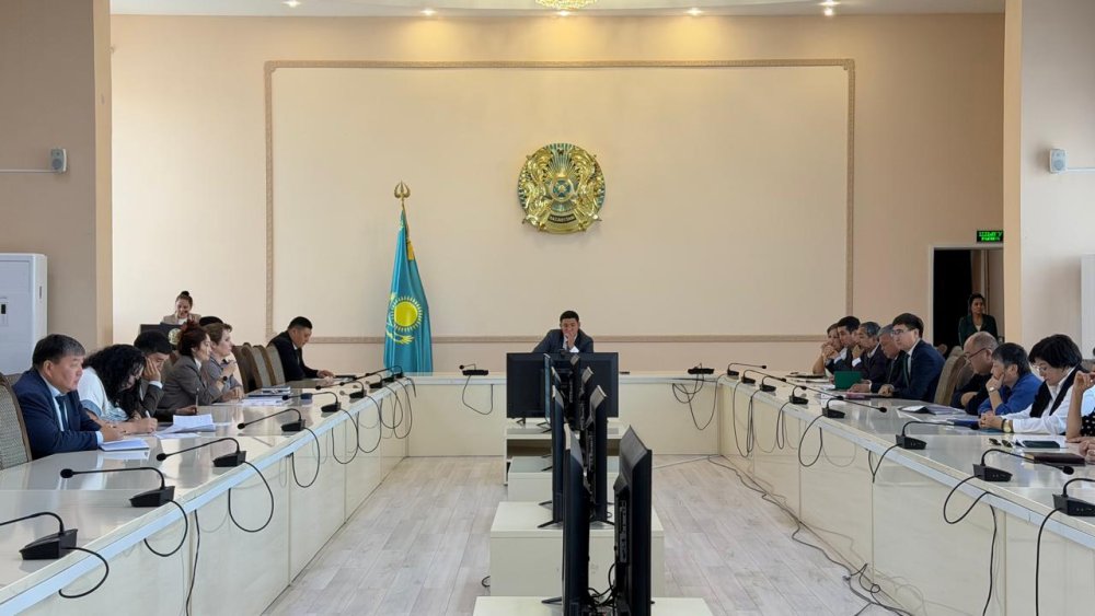 Очередное аппаратное совещание