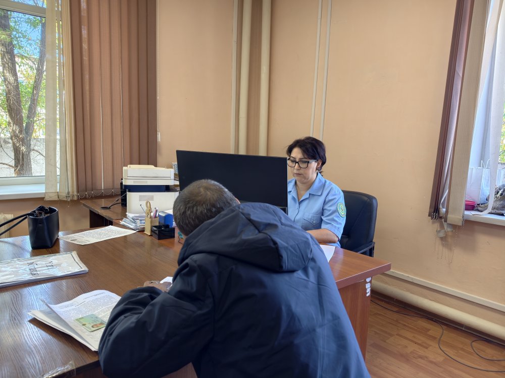 К гражданину, имеющему задолженность по алиментам, применены меры, предусмотренные законом