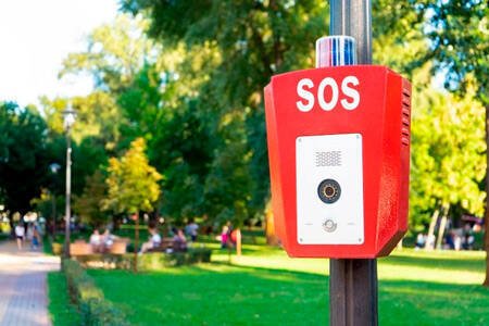 Кнопки SOS в Павлодаре помогают полиции оперативно реагировать на обращения граждан
