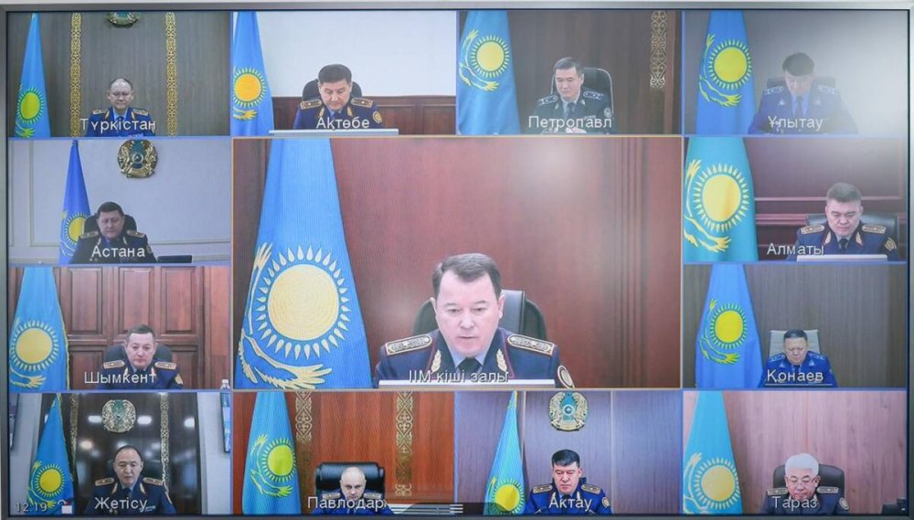 Более двух тысяч наркоправонарушений пресечено в ходе ОПМ "Қарасора - 2026"