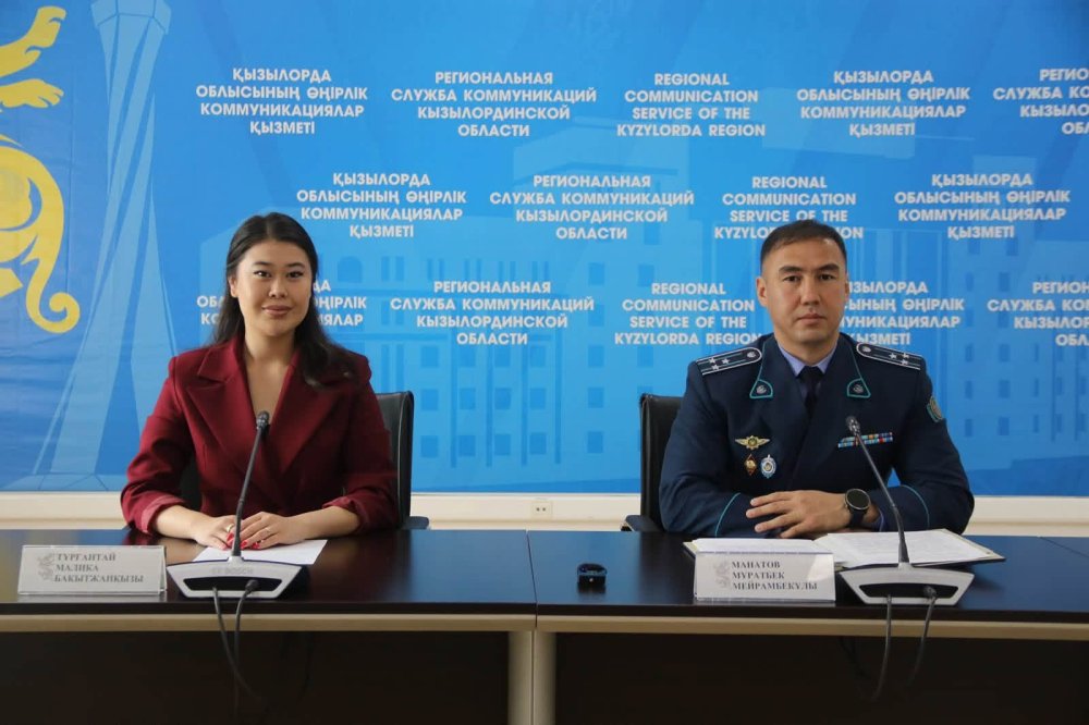 Состоялся брифинг по безопасности дорожного движения