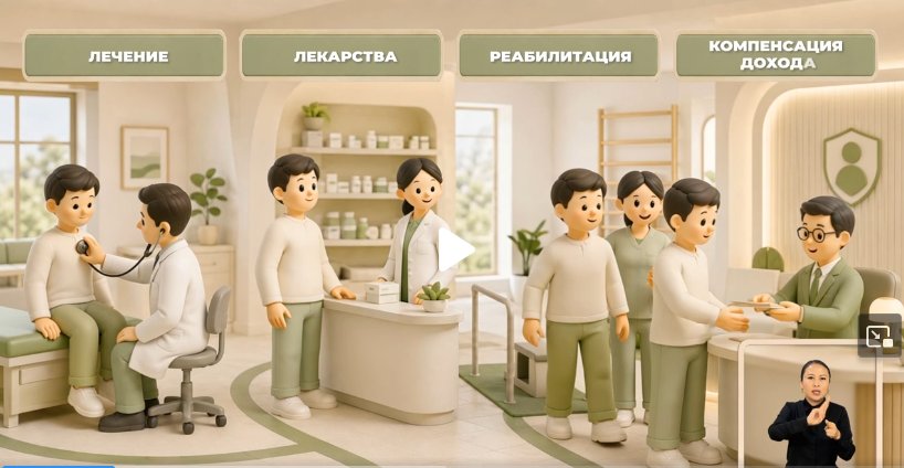 СТРАХОВАНИЕ РАБОТНИКОВ ОТ НЕСЧАСТНЫХ СЛУЧАЕВ: ЧТО НЕОБХОДИМО ЗНАТЬ РАБОТОДАТЕЛЮ